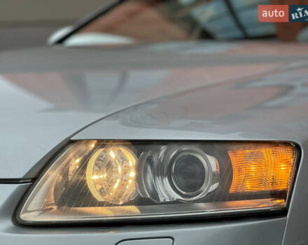 Серый Ауди А6, объемом двигателя 3 л и пробегом 325 тыс. км за 9950 $, фото 13 на Automoto.ua