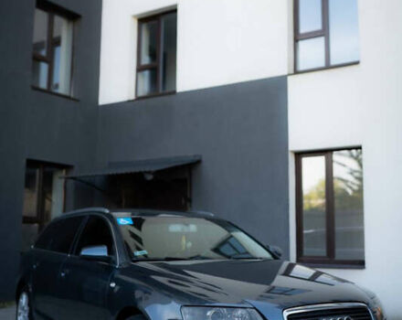 Серый Ауди А6, объемом двигателя 1.97 л и пробегом 310 тыс. км за 8199 $, фото 6 на Automoto.ua