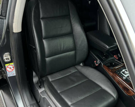 Серый Ауди А6, объемом двигателя 2.97 л и пробегом 390 тыс. км за 12000 $, фото 21 на Automoto.ua