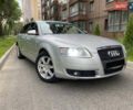 Ауди А6 2008 в Чернигове на Automoto.ua Серый Ауди А6, объемом двигателя 2.7 л и пробегом 285 тыс. км за 6800 $, фото 2 на Automoto.ua