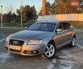 Серый Ауди А6, объемом двигателя 2.97 л и пробегом 307 тыс. км за 8750 $, фото 1 на Automoto.ua
