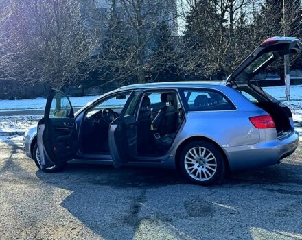 Серый Ауди А6, объемом двигателя 3 л и пробегом 327 тыс. км за 9500 $, фото 5 на Automoto.ua