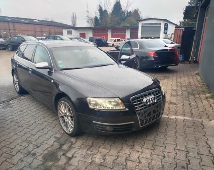 Серый Ауди А6, объемом двигателя 2.7 л и пробегом 340 тыс. км за 4999 $, фото 1 на Automoto.ua