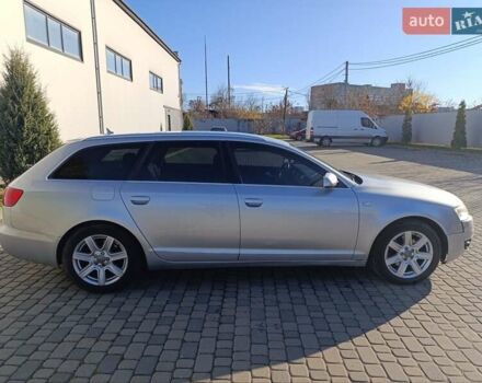 Серый Ауди А6, объемом двигателя 1.97 л и пробегом 327 тыс. км за 8200 $, фото 4 на Automoto.ua