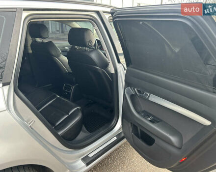 Серый Ауди А6, объемом двигателя 2.97 л и пробегом 360 тыс. км за 7000 $, фото 7 на Automoto.ua