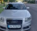 Сірий Ауді А6, об'ємом двигуна 3 л та пробігом 315 тис. км за 11500 $, фото 1 на Automoto.ua