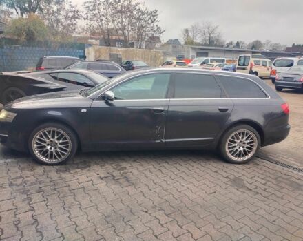 Серый Ауди А6, объемом двигателя 2.7 л и пробегом 340 тыс. км за 4999 $, фото 5 на Automoto.ua