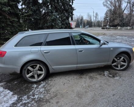 Серый Ауди А6, объемом двигателя 3 л и пробегом 377 тыс. км за 4500 $, фото 7 на Automoto.ua