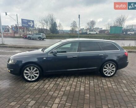 Сірий Ауді А6, об'ємом двигуна 2.7 л та пробігом 389 тис. км за 7800 $, фото 51 на Automoto.ua