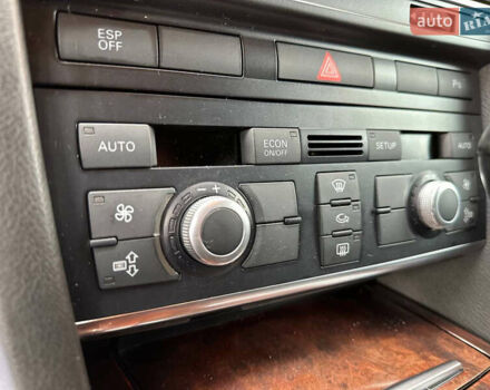 Серый Ауди А6, объемом двигателя 3 л и пробегом 325 тыс. км за 9950 $, фото 42 на Automoto.ua