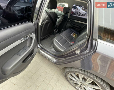 Сірий Ауді А6, об'ємом двигуна 1.97 л та пробігом 299 тис. км за 7700 $, фото 15 на Automoto.ua