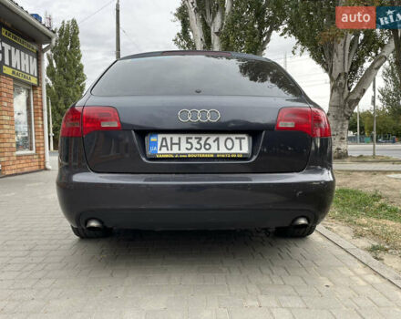 Сірий Ауді А6, об'ємом двигуна 1.97 л та пробігом 299 тис. км за 7700 $, фото 9 на Automoto.ua