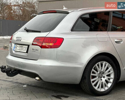 Серый Ауди А6, объемом двигателя 3 л и пробегом 325 тыс. км за 9950 $, фото 20 на Automoto.ua