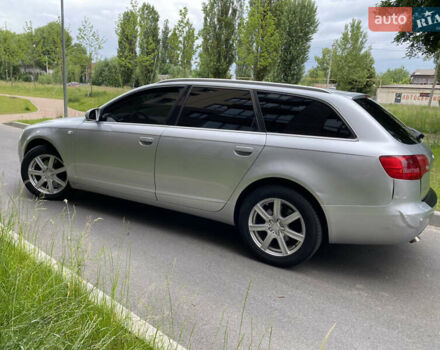 Ауди А6 2008 в Чернигове на Automoto.ua Серый Ауди А6, объемом двигателя 2.7 л и пробегом 285 тыс. км за 6800 $, фото 21 на Automoto.ua