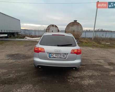 Сірий Ауді А6, об'ємом двигуна 2 л та пробігом 366 тис. км за 6600 $, фото 15 на Automoto.ua