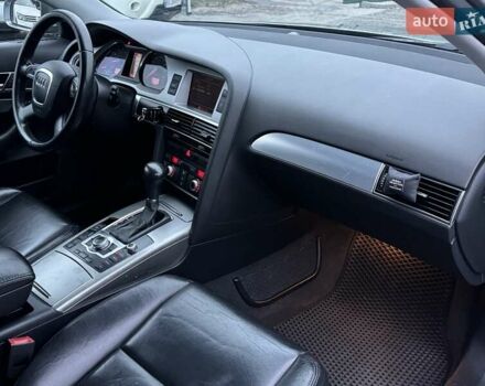 Сірий Ауді А6, об'ємом двигуна 1.98 л та пробігом 359 тис. км за 7499 $, фото 20 на Automoto.ua