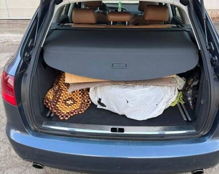 Серый Ауди А6, объемом двигателя 1.98 л и пробегом 279 тыс. км за 7300 $, фото 5 на Automoto.ua