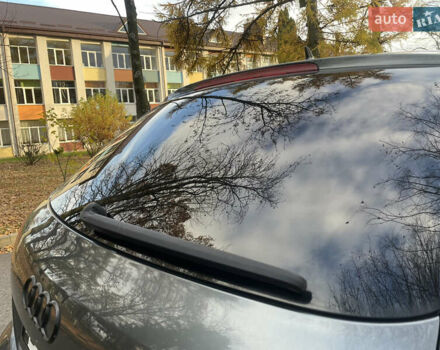 Серый Ауди А6, объемом двигателя 2.7 л и пробегом 308 тыс. км за 9100 $, фото 65 на Automoto.ua