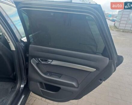 Сірий Ауді А6, об'ємом двигуна 2.7 л та пробігом 389 тис. км за 7800 $, фото 44 на Automoto.ua