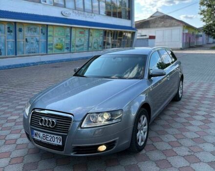 Сірий Ауді А6, об'ємом двигуна 2.7 л та пробігом 400 тис. км за 3100 $, фото 2 на Automoto.ua