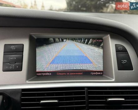 Серый Ауди А6, объемом двигателя 2.97 л и пробегом 309 тыс. км за 8750 $, фото 24 на Automoto.ua