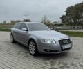 Серый Ауди А6, объемом двигателя 3 л и пробегом 350 тыс. км за 7200 $, фото 1 на Automoto.ua