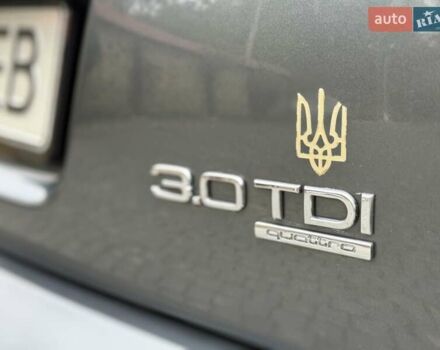 Серый Ауди А6, объемом двигателя 2.97 л и пробегом 309 тыс. км за 8750 $, фото 21 на Automoto.ua