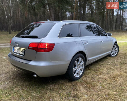 Серый Ауди А6, объемом двигателя 2.7 л и пробегом 290 тыс. км за 7000 $, фото 35 на Automoto.ua