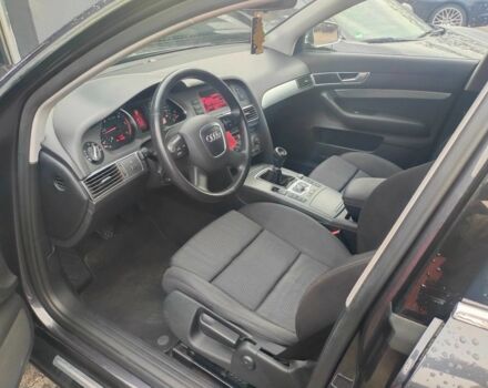 Серый Ауди А6, объемом двигателя 2.7 л и пробегом 340 тыс. км за 4999 $, фото 7 на Automoto.ua