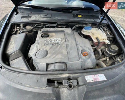 Ауди А6 2008 в Золочев на Automoto.ua Серый Ауди А6, объемом двигателя 2 л и пробегом 340 тыс. км за 8300 $, фото 4 на Automoto.ua