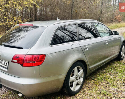 Серый Ауди А6, объемом двигателя 1.97 л и пробегом 333 тыс. км за 8200 $, фото 25 на Automoto.ua