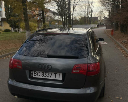 Серый Ауди А6, объемом двигателя 2.7 л и пробегом 308 тыс. км за 9100 $, фото 51 на Automoto.ua