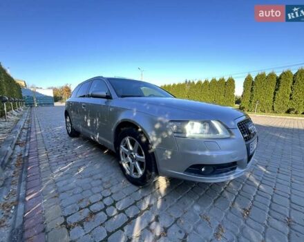 Серый Ауди А6, объемом двигателя 2 л и пробегом 319 тыс. км за 5600 $, фото 2 на Automoto.ua