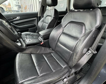 Сірий Ауді А6, об'ємом двигуна 1.97 л та пробігом 313 тис. км за 9300 $, фото 9 на Automoto.ua