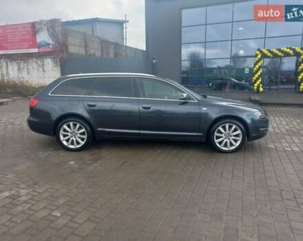 Сірий Ауді А6, об'ємом двигуна 2.7 л та пробігом 389 тис. км за 7800 $, фото 54 на Automoto.ua