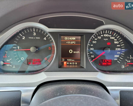 Ауди А6 2008 в Ивано-Франковске на Automoto.ua Серый Ауди А6, объемом двигателя 2.7 л и пробегом 388 тыс. км за 8499 $, фото 8 на Automoto.ua