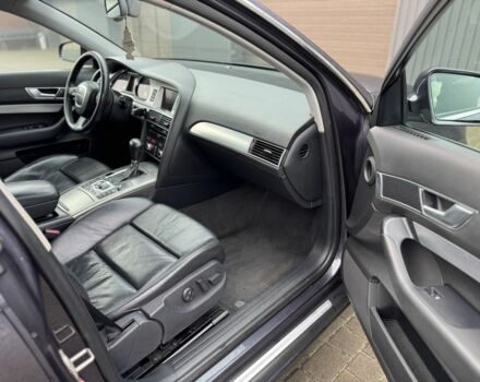 Сірий Ауді А6, об'ємом двигуна 2.7 л та пробігом 281 тис. км за 3900 $, фото 15 на Automoto.ua