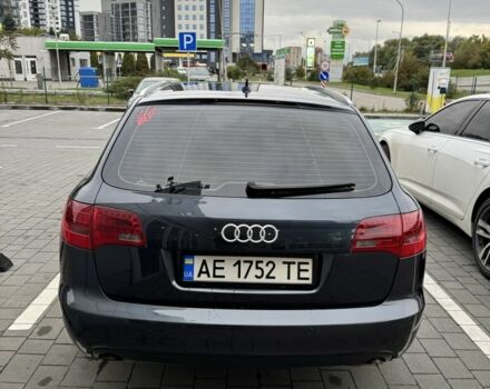 Серый Ауди А6, объемом двигателя 2.7 л и пробегом 388 тыс. км за 7500 $, фото 6 на Automoto.ua