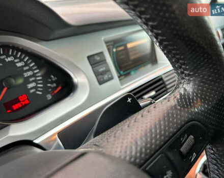 Серый Ауди А6, объемом двигателя 3 л и пробегом 325 тыс. км за 9950 $, фото 45 на Automoto.ua