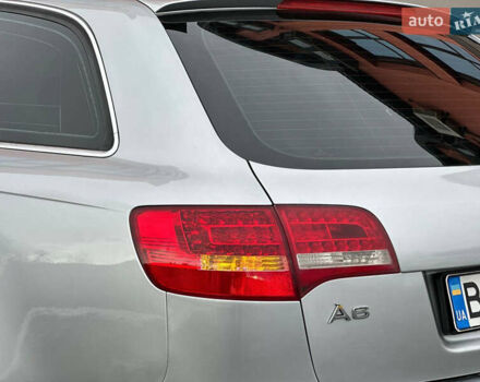 Серый Ауди А6, объемом двигателя 3 л и пробегом 325 тыс. км за 9950 $, фото 25 на Automoto.ua