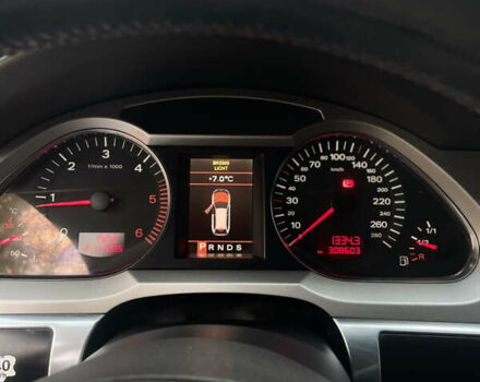 Серый Ауди А6, объемом двигателя 2.7 л и пробегом 308 тыс. км за 9100 $, фото 94 на Automoto.ua