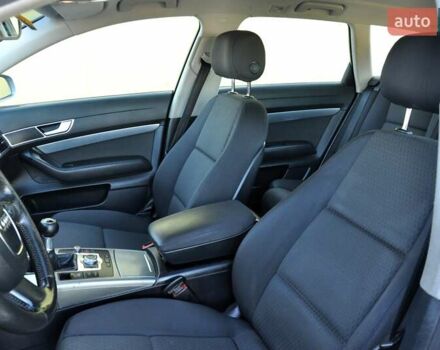 Серый Ауди А6, объемом двигателя 2 л и пробегом 283 тыс. км за 6999 $, фото 18 на Automoto.ua