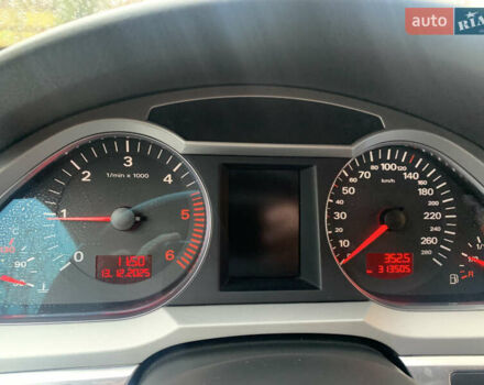 Серый Ауди А6, объемом двигателя 2.7 л и пробегом 313 тыс. км за 8200 $, фото 6 на Automoto.ua