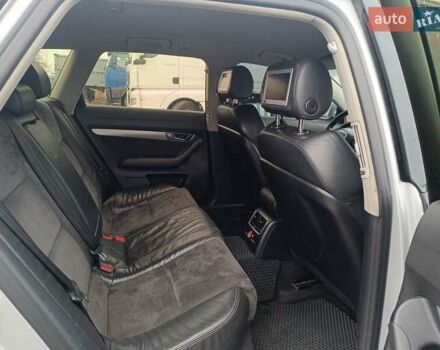 Сірий Ауді А6, об'ємом двигуна 2 л та пробігом 366 тис. км за 6600 $, фото 26 на Automoto.ua