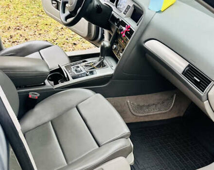 Серый Ауди А6, объемом двигателя 1.97 л и пробегом 333 тыс. км за 8200 $, фото 9 на Automoto.ua