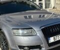 Серый Ауди А6, объемом двигателя 2 л и пробегом 311 тыс. км за 8150 $, фото 1 на Automoto.ua