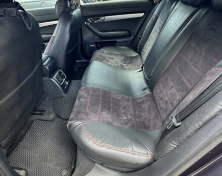 Ауди А6 2008 в Золочев на Automoto.ua Серый Ауди А6, объемом двигателя 2 л и пробегом 340 тыс. км за 8300 $, фото 7 на Automoto.ua