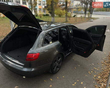 Серый Ауди А6, объемом двигателя 2.7 л и пробегом 308 тыс. км за 9100 $, фото 149 на Automoto.ua