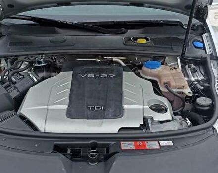 Серый Ауди А6, объемом двигателя 2.7 л и пробегом 299 тыс. км за 11500 $, фото 1 на Automoto.ua