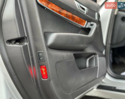 Серый Ауди А6, объемом двигателя 3 л и пробегом 325 тыс. км за 9950 $, фото 31 на Automoto.ua